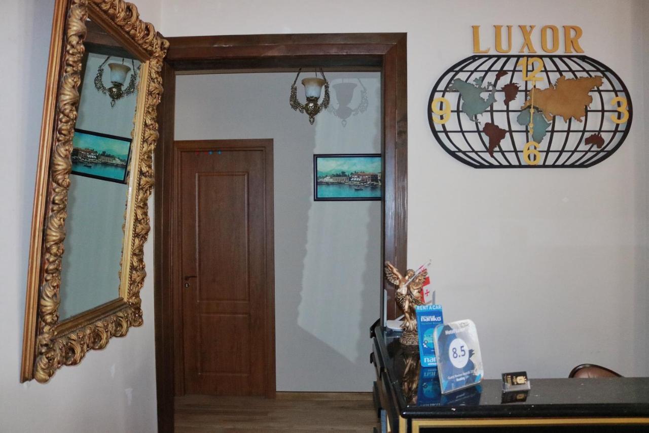 Luxors Garden Hotel Batumi Exterior foto